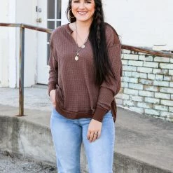 Trend Notes The Vintage Washed Knit Top Large 38 Trend Notes The Vintage Washed Knit Top Large