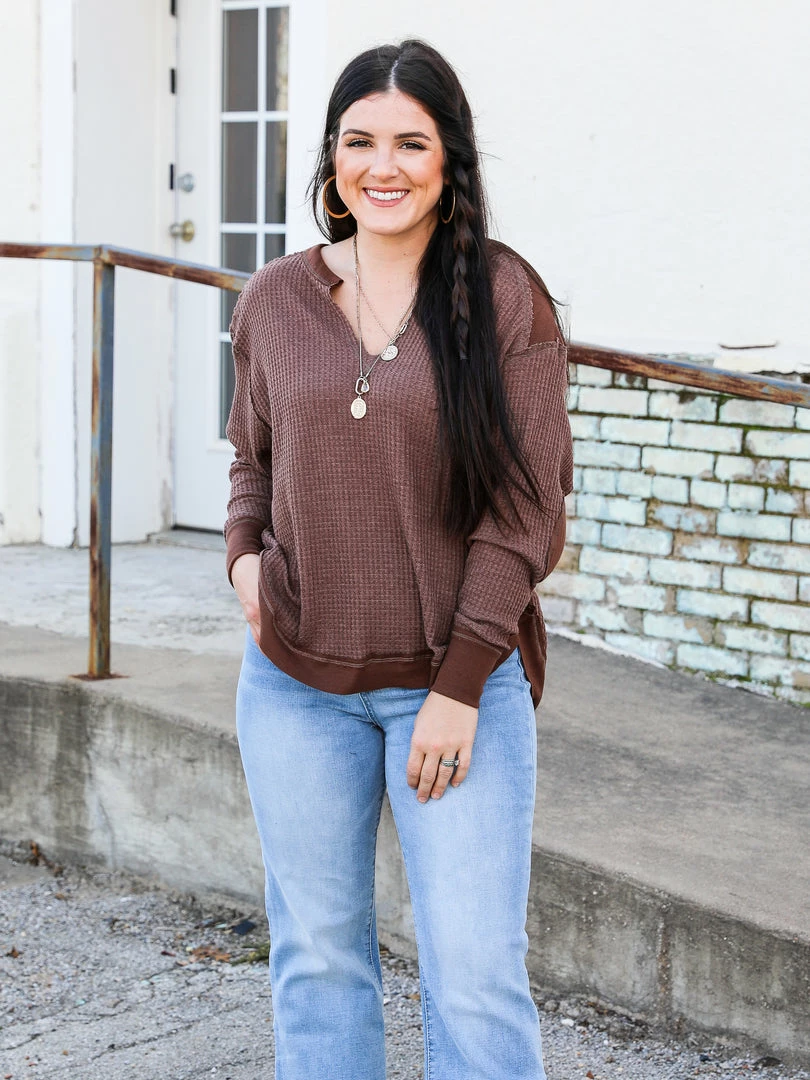 Trend Notes The Vintage Washed Knit Top Large 16 Trend Notes The Vintage Washed Knit Top Large