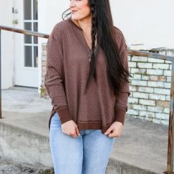 Trend Notes The Vintage Washed Knit Top Large 39 Trend Notes The Vintage Washed Knit Top Large