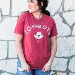 BENIE LA Cowboys Graphic Tee