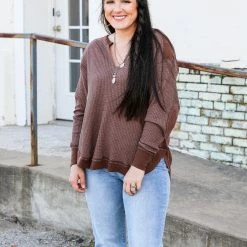 Trend Notes The Vintage Washed Knit Top Large 40 Trend Notes The Vintage Washed Knit Top Large