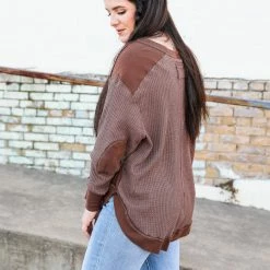 Trend Notes The Vintage Washed Knit Top Large 37 Trend Notes The Vintage Washed Knit Top Large