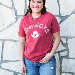 BENIE LA Cowboys Graphic Tee