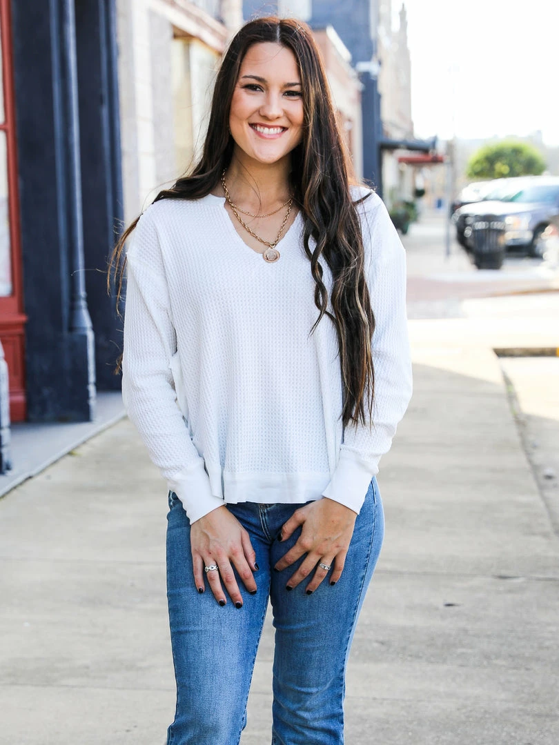 Trend Notes The Vintage Washed Knit Top Large 24 Trend Notes The Vintage Washed Knit Top Large