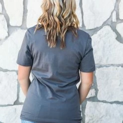 BENIE LA Hey Cowboy Benie Tee