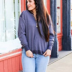 Trend Notes The Vintage Washed Knit Top Large 42 Trend Notes The Vintage Washed Knit Top Large