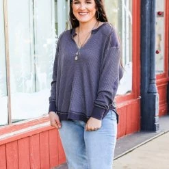 Trend Notes The Vintage Washed Knit Top Large 43 Trend Notes The Vintage Washed Knit Top Large