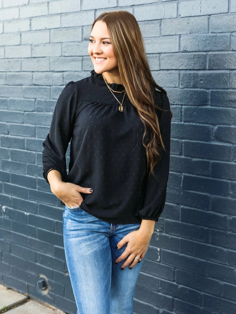 Les Amis Small The Polka Dot Top 8 Les Amis Small The Polka Dot Top