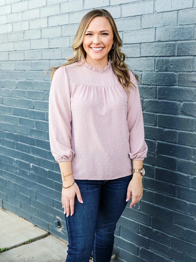 Les Amis Small The Polka Dot Top 6 Les Amis Small The Polka Dot Top