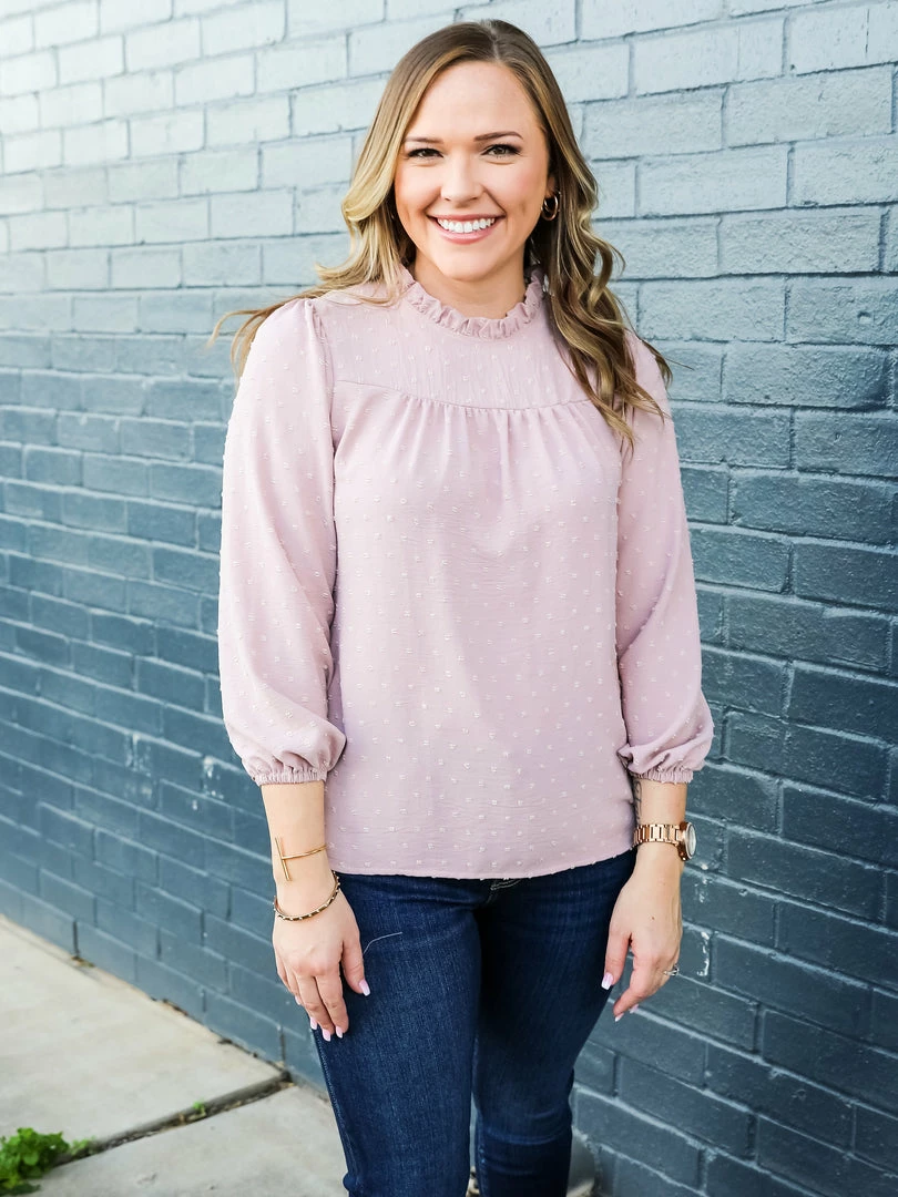 Les Amis Small The Polka Dot Top 7 Les Amis Small The Polka Dot Top