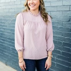 Les Amis Small The Polka Dot Top