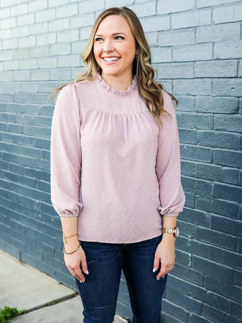 Les Amis Small The Polka Dot Top 3 Les Amis Small The Polka Dot Top