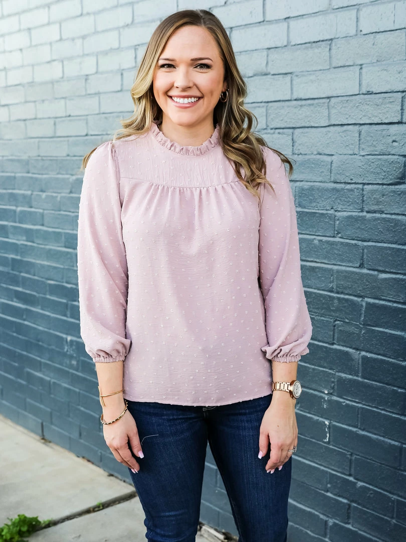 Les Amis Small The Polka Dot Top 4 Les Amis Small The Polka Dot Top