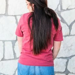 BENIE LA Graphic Tees & Tanks Desert Vibes Tee