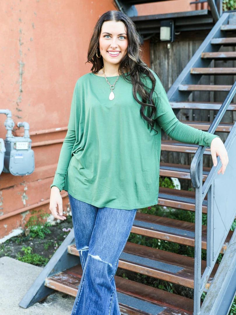 FSL Apparel The Solid Jersey Tunic 3 FSL Apparel The Solid Jersey Tunic