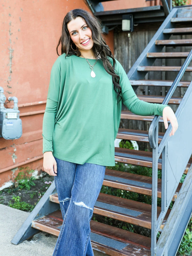 FSL Apparel The Solid Jersey Tunic 4 FSL Apparel The Solid Jersey Tunic