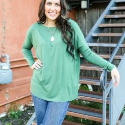 FSL Apparel The Solid Jersey Tunic 28 FSL Apparel The Solid Jersey Tunic