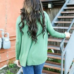 FSL Apparel The Solid Jersey Tunic 30 FSL Apparel The Solid Jersey Tunic