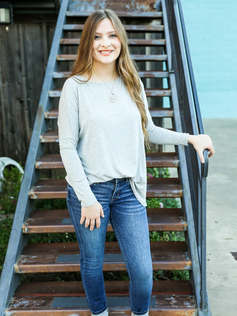 FSL Apparel The Solid Jersey Tunic 11 FSL Apparel The Solid Jersey Tunic