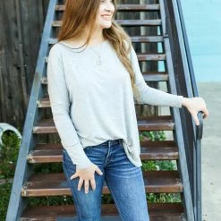 FSL Apparel The Solid Jersey Tunic 31 FSL Apparel The Solid Jersey Tunic