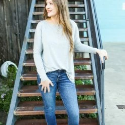 FSL Apparel The Solid Jersey Tunic 32 FSL Apparel The Solid Jersey Tunic