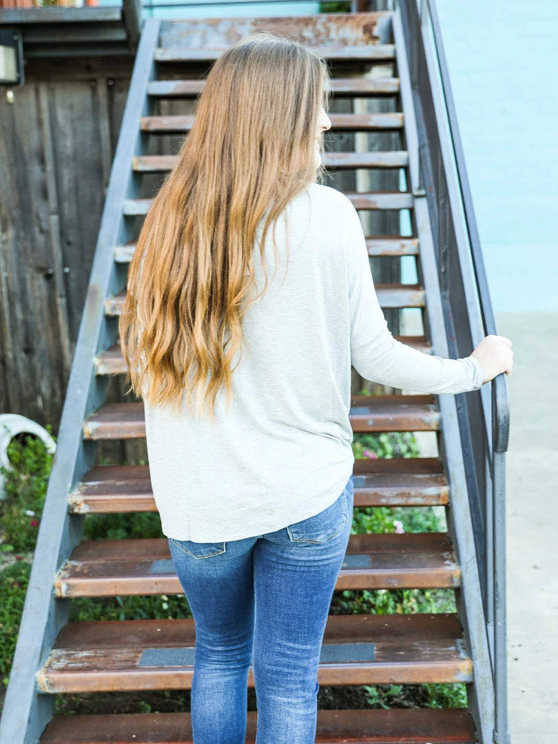 FSL Apparel The Solid Jersey Tunic 10 FSL Apparel The Solid Jersey Tunic