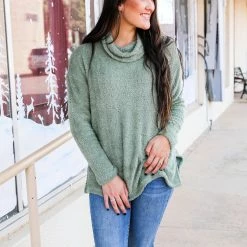 First Love The Fuzzy Cowl Neck Top 8 First Love The Fuzzy Cowl Neck Top