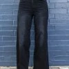 VERVET By Flying Monkey Jeans & Bottoms The Sweet May Wide Leg Jeans