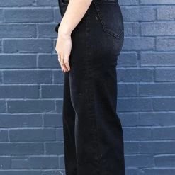 VERVET By Flying Monkey Jeans & Bottoms The Sweet May Wide Leg Jeans