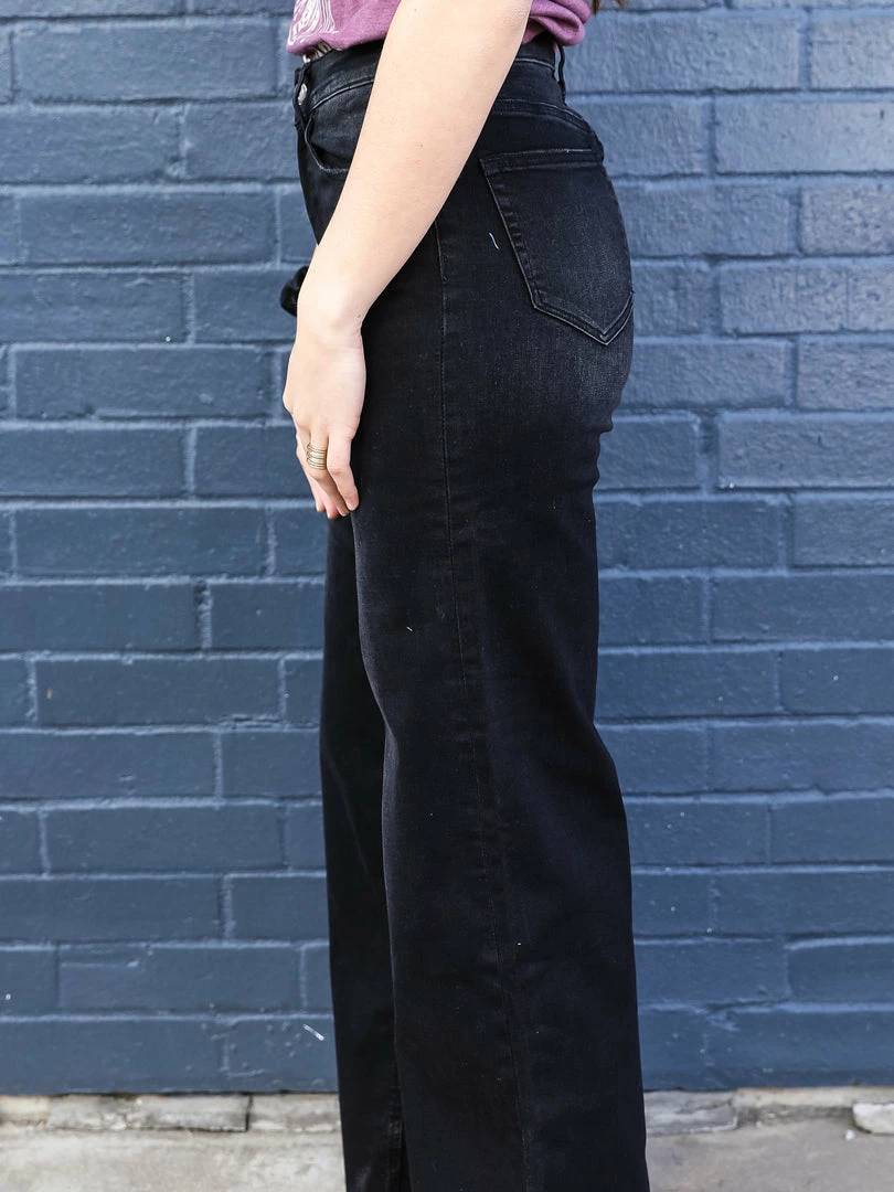 VERVET By Flying Monkey Jeans & Bottoms The Sweet May Wide Leg Jeans 4 VERVET By Flying Monkey Jeans & Bottoms The Sweet May Wide Leg Jeans