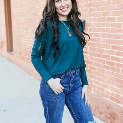 FSL Apparel The Solid Jersey Tunic 36 FSL Apparel The Solid Jersey Tunic