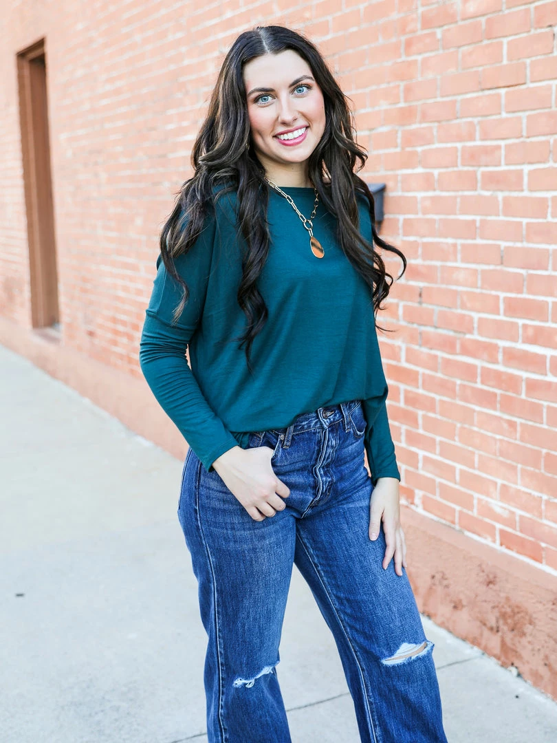 FSL Apparel The Solid Jersey Tunic 13 FSL Apparel The Solid Jersey Tunic