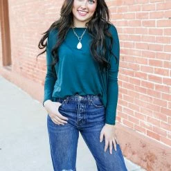 FSL Apparel The Solid Jersey Tunic 37 FSL Apparel The Solid Jersey Tunic