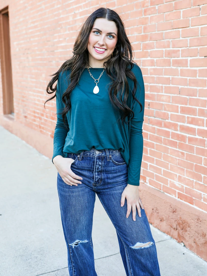 FSL Apparel The Solid Jersey Tunic 14 FSL Apparel The Solid Jersey Tunic