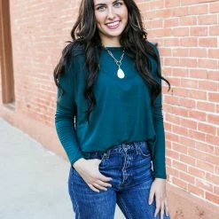 FSL Apparel The Solid Jersey Tunic 38 FSL Apparel The Solid Jersey Tunic