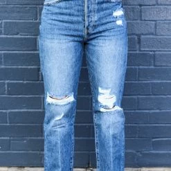 KanCan The Bree Boyfriend Jeans