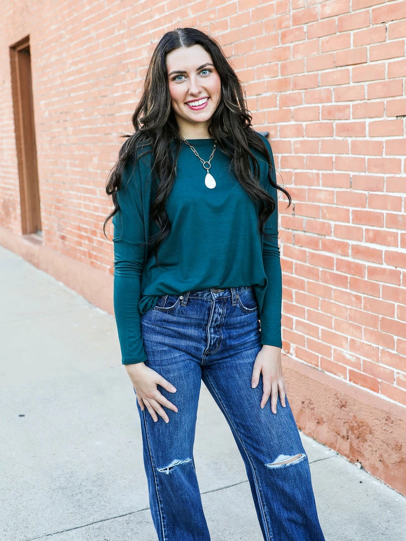 FSL Apparel The Solid Jersey Tunic 16 FSL Apparel The Solid Jersey Tunic