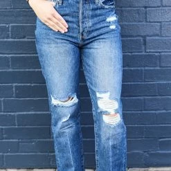 KanCan The Bree Boyfriend Jeans