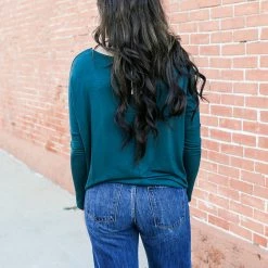 FSL Apparel The Solid Jersey Tunic 35 FSL Apparel The Solid Jersey Tunic