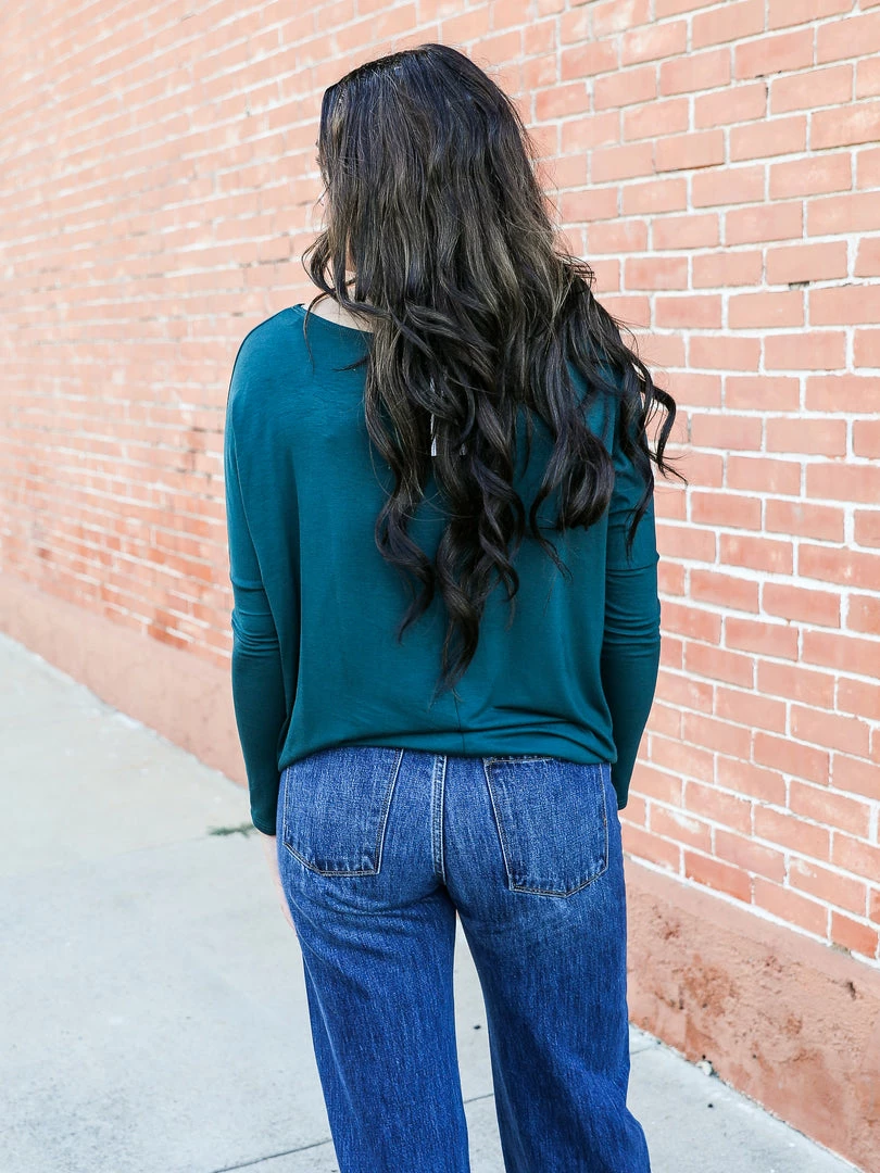 FSL Apparel The Solid Jersey Tunic 12 FSL Apparel The Solid Jersey Tunic