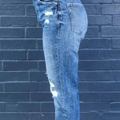 KanCan The Bree Boyfriend Jeans