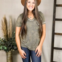 Moonshot Clothing Small The Vintage Terry Top