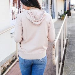 Ninexis The Hooded Sweater Top