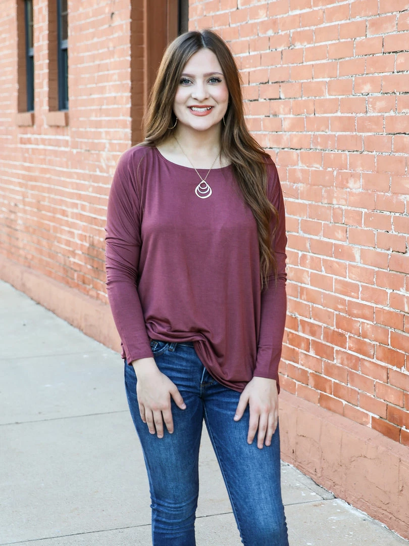 FSL Apparel The Solid Jersey Tunic 21 FSL Apparel The Solid Jersey Tunic