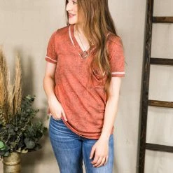 Moonshot Clothing Small The Vintage Terry Top