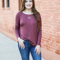 FSL Apparel The Solid Jersey Tunic 40 FSL Apparel The Solid Jersey Tunic