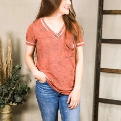 Moonshot Clothing Small The Vintage Terry Top