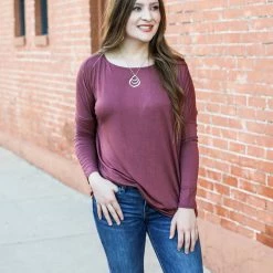 FSL Apparel The Solid Jersey Tunic 41 FSL Apparel The Solid Jersey Tunic