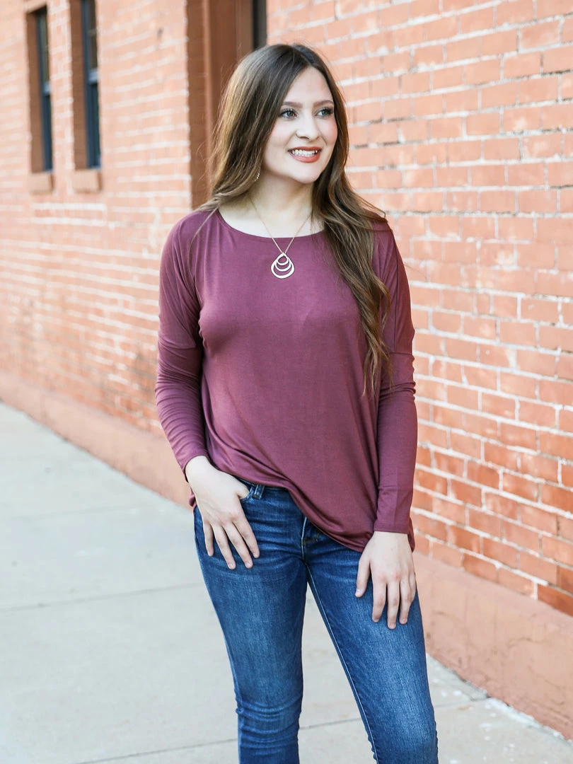 FSL Apparel The Solid Jersey Tunic 18 FSL Apparel The Solid Jersey Tunic