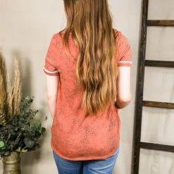 Moonshot Clothing Small The Vintage Terry Top